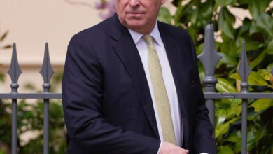 Police Investigation of Former Prince Andrew Examines Reports of Sexual Misconduct in 2010