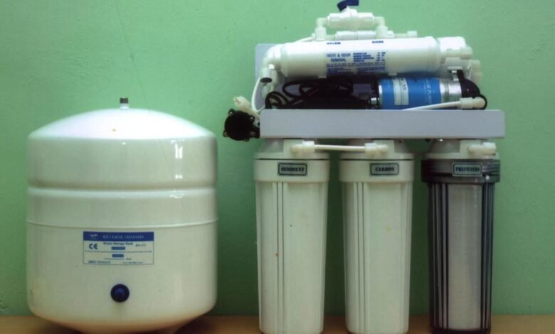 RO systems should be maintained properly to be effective, says study