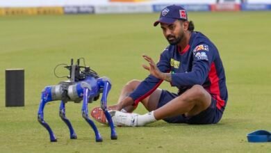 KL Rahul steps up a spot to No. 2 on the Orange Cap table
