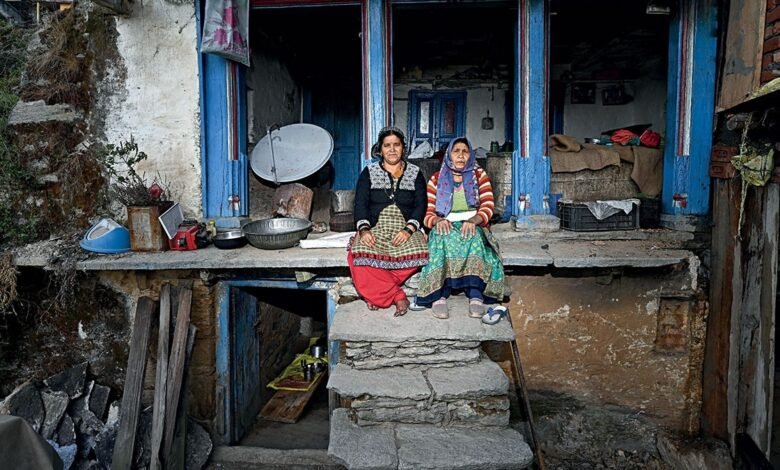 Uttarakhand | What lies behind the ghost villages