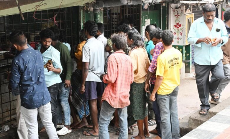 Beer sales jump 42% in Visakhapatnam district this summer