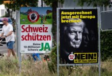 Should Switzerland Cap Its Population at 10 Million? Voters Will Decide.