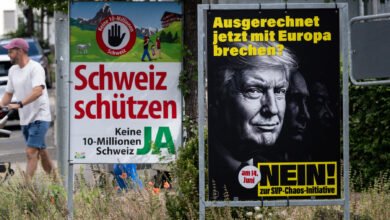 Should Switzerland Cap Its Population at 10 Million? Voters Will Decide.