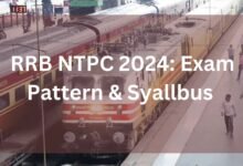 RRB NTPC 2024: Exam date awaited, check syllabus & exam pattern