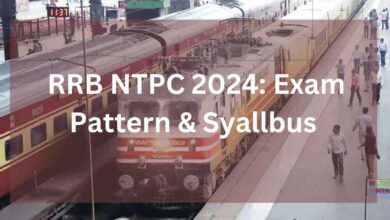 RRB NTPC 2024: Exam date awaited, check syllabus & exam pattern