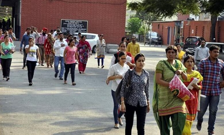 CBSE releases cut-off marks for posts of Junior Engineer, Junior Translation Officer
