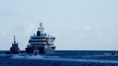 WHO keeps evaluation of hantavirus as 'low risk' as ship approaches end of voyage