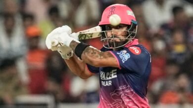 Jurel: 'I am meant to keep the ship steady and take it forward'