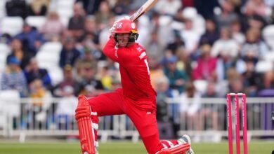 Jennings, Hurst, McDermott fifties overpower Outlaws