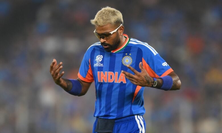 Injured Hardik set to miss ODIs against Afghanistan