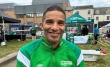 David James backs affordable football kit charities
