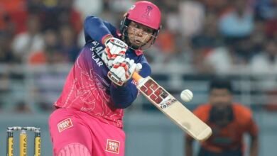 Sooryavanshi's 97 off 29 knocks SRH out