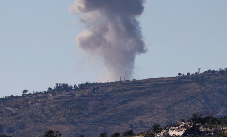 Hezbollah Rejects Cease-Fire Deal Between Lebanon and Israel