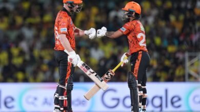 Klaasen jumps to No. 3 in Orange Cap race, Kishan No. 5