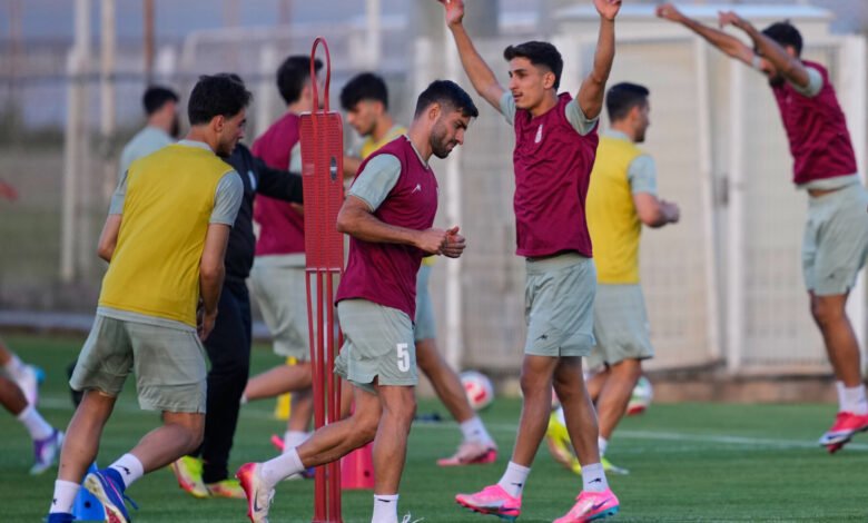 Iran’s Soccer Team Allowed Into U.S. for World Cup, but Many Staff Denied