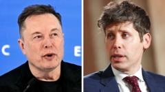 Claim, counter-claim and tech's seedy side exposed: Five things we learned in the Musk-Altman trial
