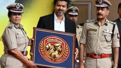 Vijay keeps his promise, launches Tamil Nadu’s  Singappen Special Force