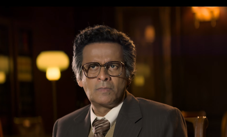 Teaser of ‘Governor’, starring Manoj Bajpayee, unveiled