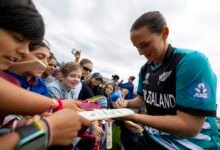 'Not looking to defend anything' - Melie Kerr wants New Zealand to start again