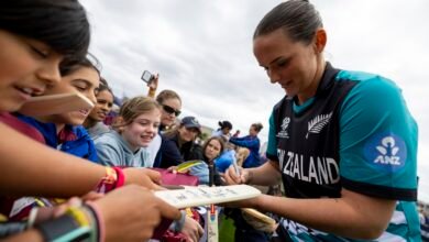 'Not looking to defend anything' - Melie Kerr wants New Zealand to start again