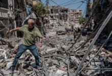 Iran War Live Updates: Cease-Fire Deal Appears Within Reach, Officials Say