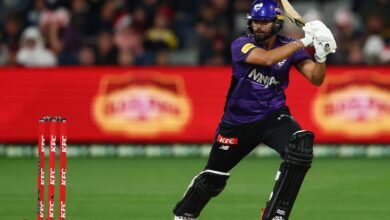 India-born Nikhil Chaudhary called into Australia T20 squad