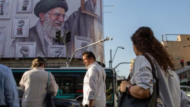 Iran War Live Updates: Tehran Accuses U.S. of ‘Reckless’ Attacks After Exchange of Fire in Strait