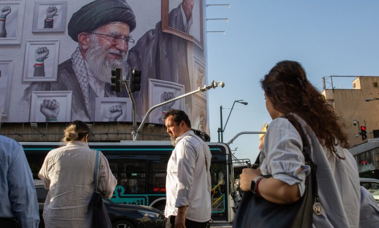 Iran War Live Updates: Tehran Accuses U.S. of ‘Reckless’ Attacks After Exchange of Fire in Strait