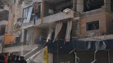 Israel Bombs Beirut Outskirts as Fighting With Hezbollah Escalates