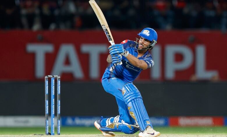 Tilak Varma, Shardul Thakur hand PBKS fifth successive defeat