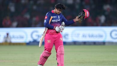 Sooryavanshi's stunning 93 takes RR closer to IPL playoffs