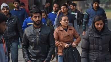 Jharkhand SSC Exam: Police resorts to lathi-charge to disperse protesting candidates, student leader detained