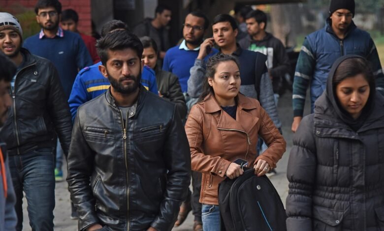 Jharkhand SSC Exam: Police resorts to lathi-charge to disperse protesting candidates, student leader detained