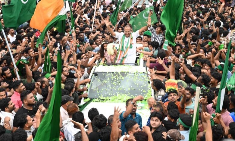 IUML to get five Cabinet posts in UDF government in Kerala
